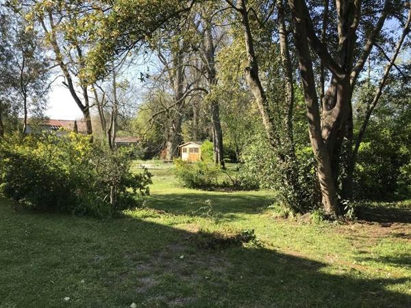 Terrain à vendre |  Mérignac |  1327 m²