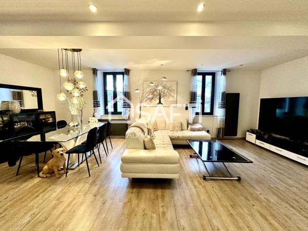 Maison Mirepoix Centre Garage Jardin non attenant