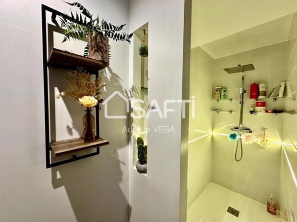 Maison Mirepoix Centre Garage Jardin non attenant