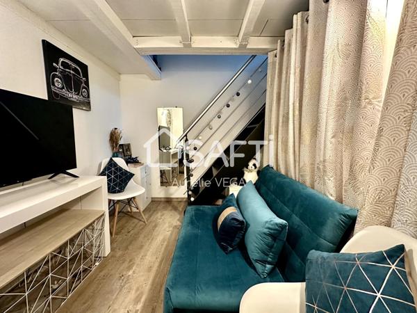 Maison Mirepoix Centre Garage Jardin non attenant