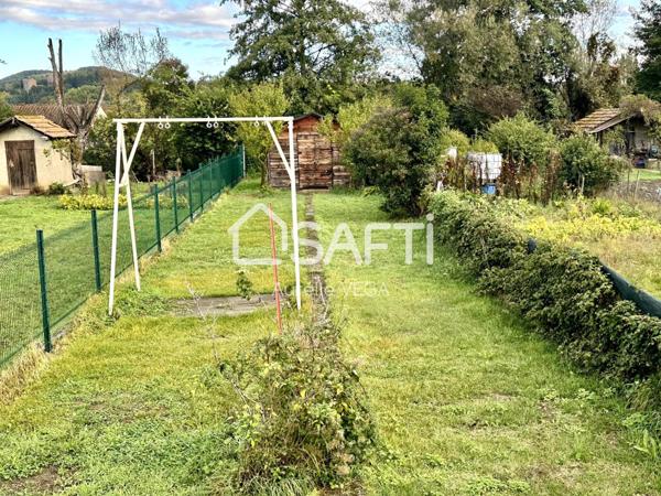 Maison Mirepoix Centre Garage Jardin non attenant