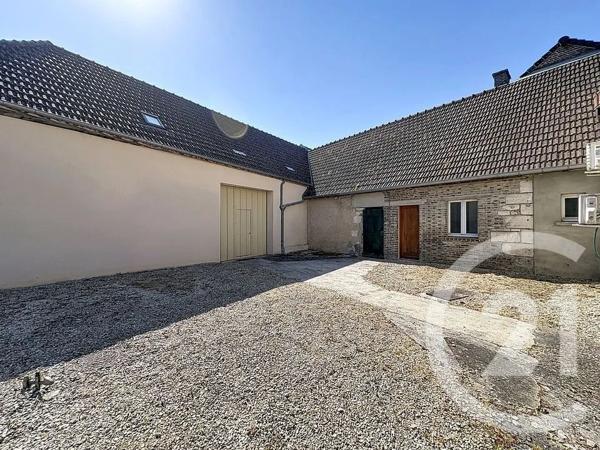 Maison à vendre  6 pièces - 125 m 2   ESTISSAC  - 10