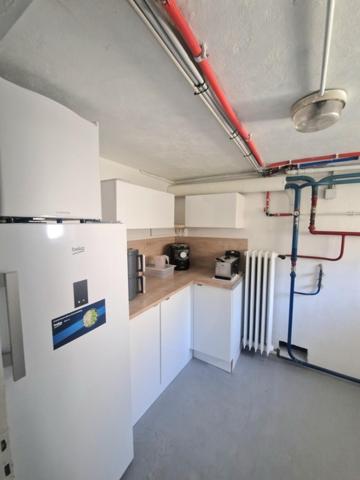 Maison individuelle de 140m2 avec 4 chambres, jardin, terrasse et garage !