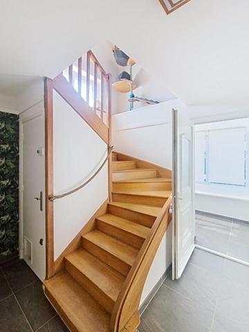 Maison individuelle de 140m2 avec 4 chambres, jardin, terrasse et garage !