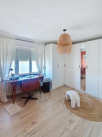 Maison individuelle de 140m2 avec 4 chambres, jardin, terrasse et garage !