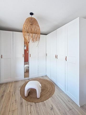 Maison individuelle de 140m2 avec 4 chambres, jardin, terrasse et garage !