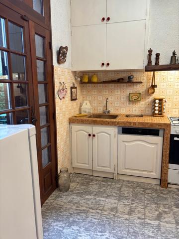 Marseille 11e – Secteur recherché La Valbarelle : Charmante maison familiale
