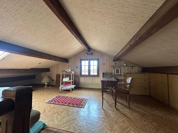 Marseille 11e – Secteur recherché La Valbarelle : Charmante maison familiale