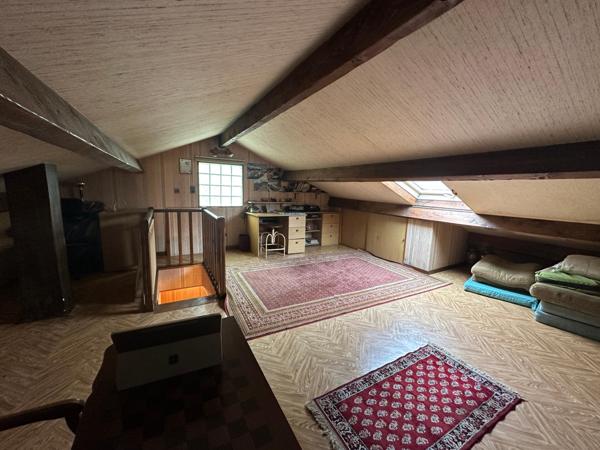 Marseille 11e – Secteur recherché La Valbarelle : Charmante maison familiale
