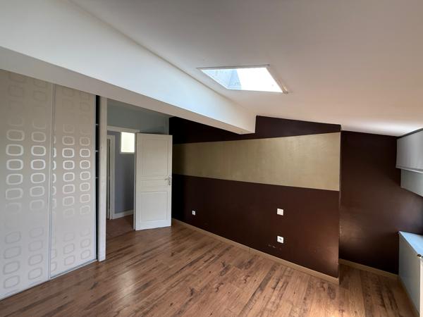 Appartement atypique dans un esprit loft