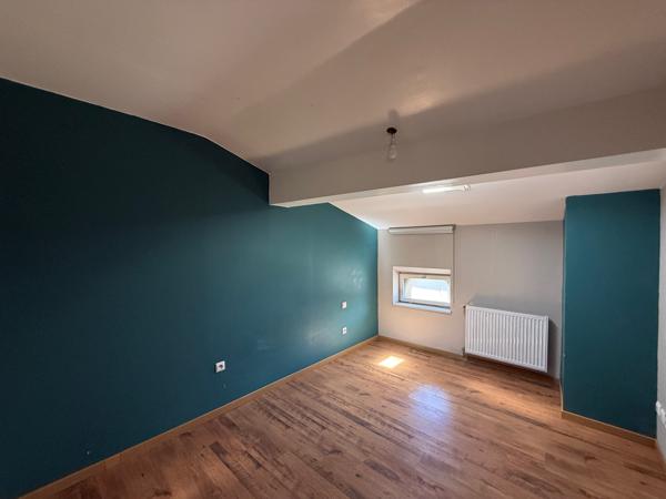 Appartement atypique dans un esprit loft