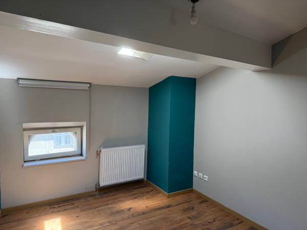 Appartement atypique dans un esprit loft