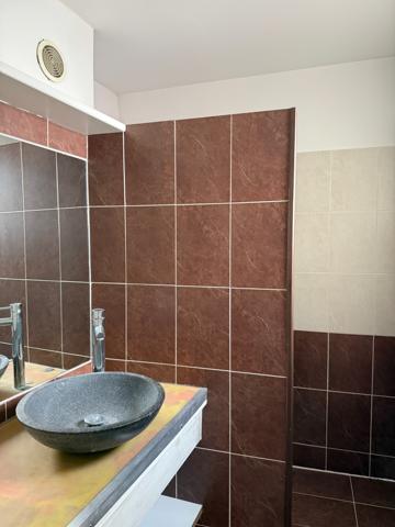 Appartement atypique dans un esprit loft