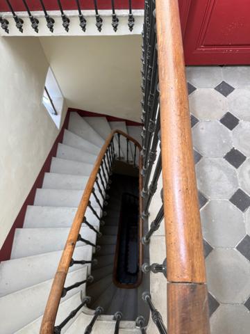 Appartement atypique dans un esprit loft