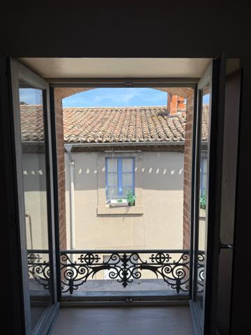 Appartement atypique dans un esprit loft