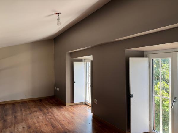Appartement atypique dans un esprit loft
