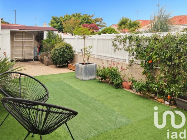 Maison à vendre 4 pièces 84 m² Saint-Gilles-Croix-de-Vie