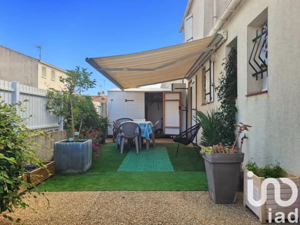 Maison à vendre 4 pièces 84 m² Saint-Gilles-Croix-de-Vie