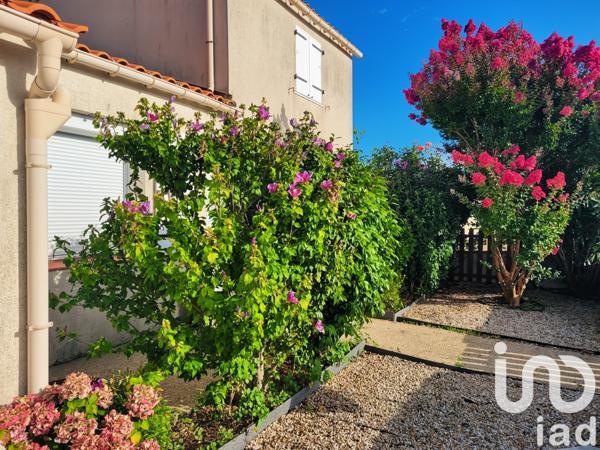 Maison à vendre 4 pièces 84 m² Saint-Gilles-Croix-de-Vie