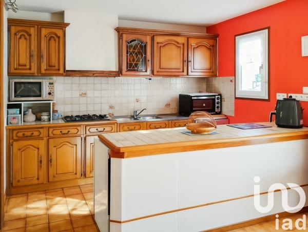 Maison à vendre 4 pièces 84 m² Saint-Gilles-Croix-de-Vie