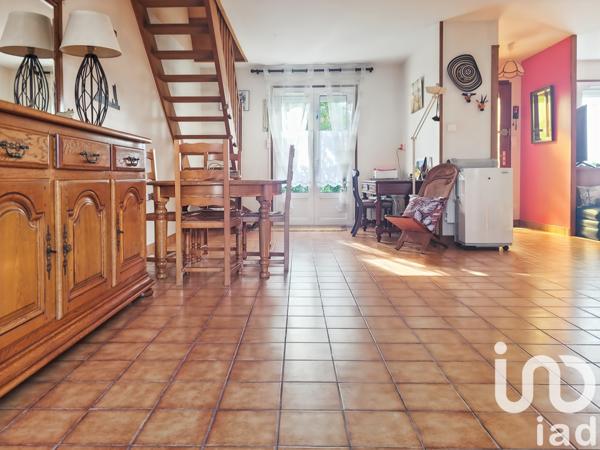 Maison à vendre 4 pièces 84 m² Saint-Gilles-Croix-de-Vie
