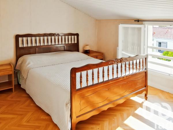 Maison à vendre 4 pièces 84 m² Saint-Gilles-Croix-de-Vie