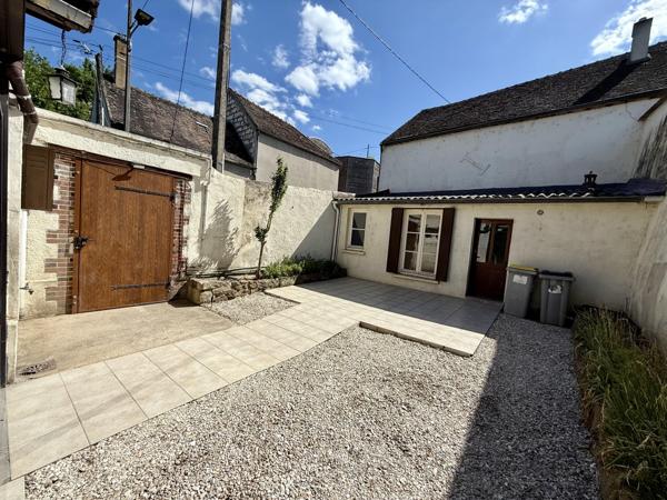 Vente / Maison de ville