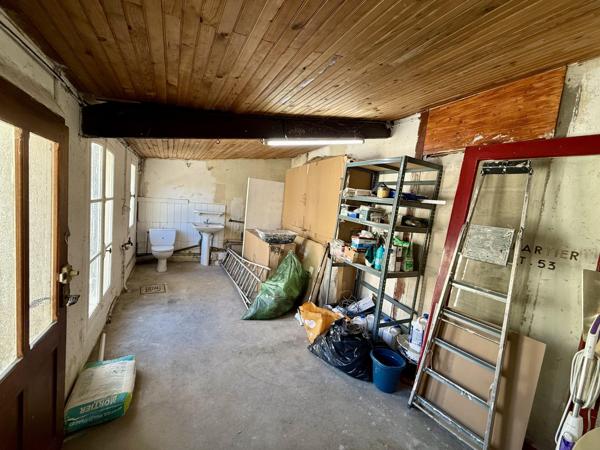 Vente / Maison de ville