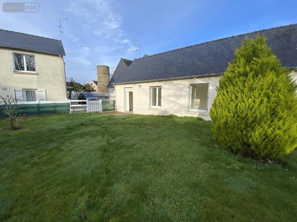 Maison à louer à Loudéac dans les Côtes-d'Armor (22600), ref : 22110-L387