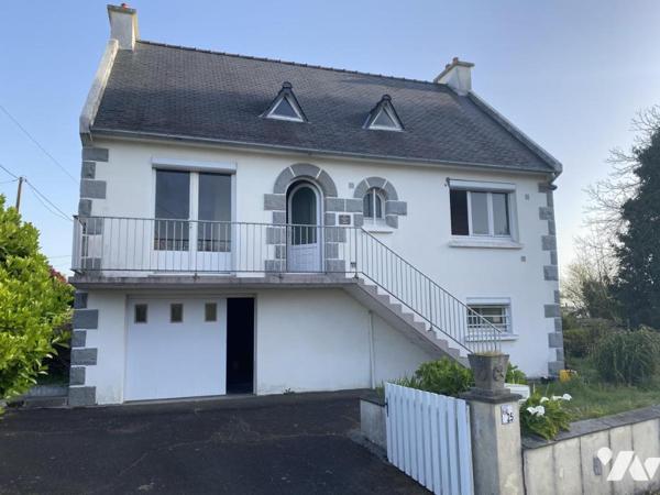 Maison d'habitation 