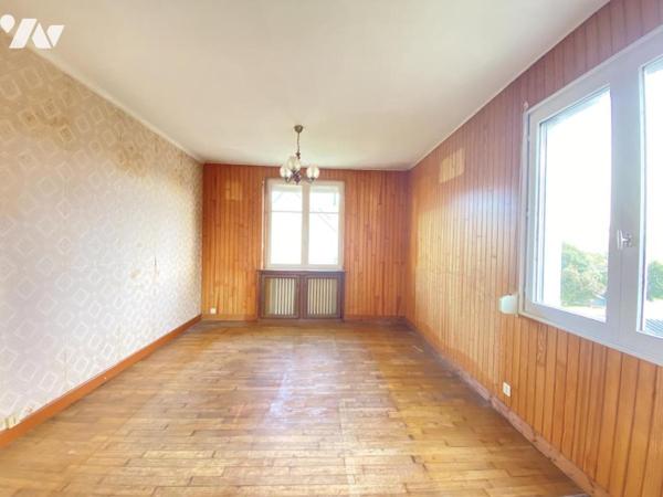 Maison d'habitation 