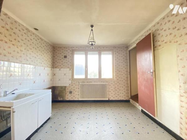 Maison d'habitation 