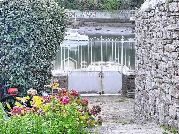 Propriété d’exception – Presqu’île de Conleau, Vannes