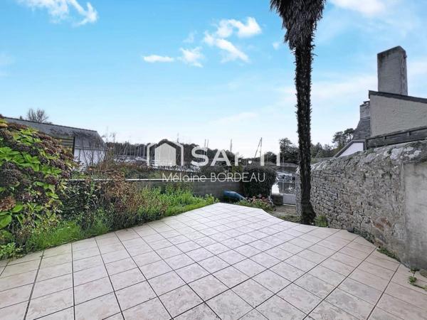 Propriété d’exception – Presqu’île de Conleau, Vannes