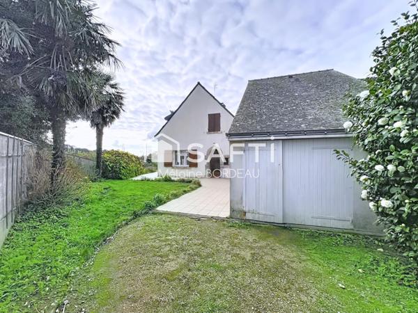 Propriété d’exception – Presqu’île de Conleau, Vannes