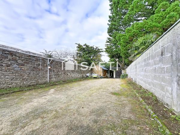 Propriété d’exception – Presqu’île de Conleau, Vannes