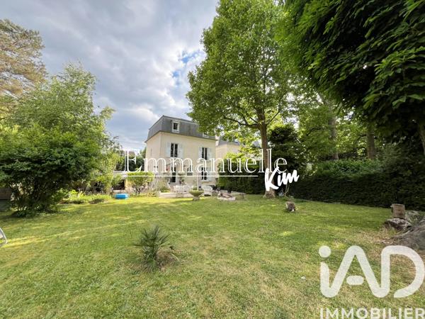Maison à vendre 9 pièces 166 m² Montmorency