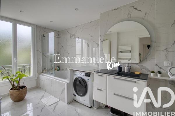 Maison à vendre 9 pièces 166 m² Montmorency