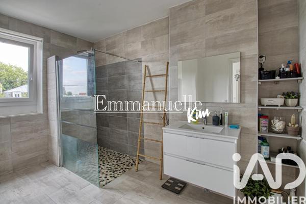 Maison à vendre 9 pièces 166 m² Montmorency