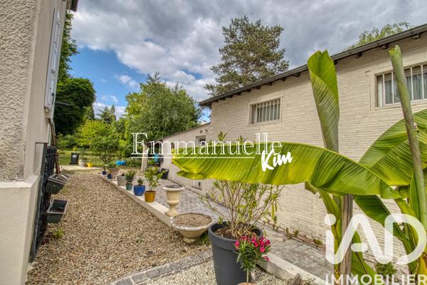 Maison à vendre 9 pièces 166 m² Montmorency