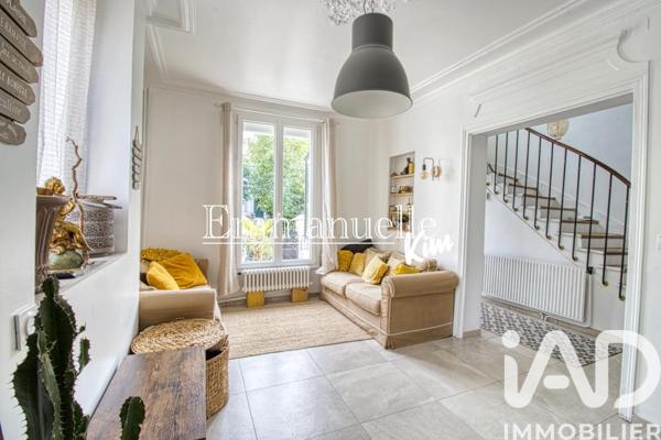 Maison à vendre 9 pièces 166 m² Montmorency