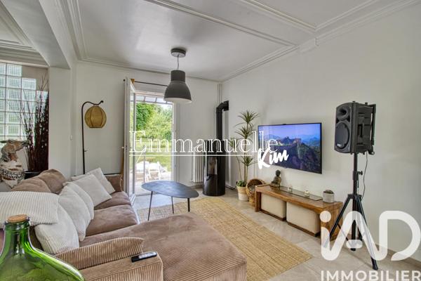 Maison à vendre 9 pièces 166 m² Montmorency