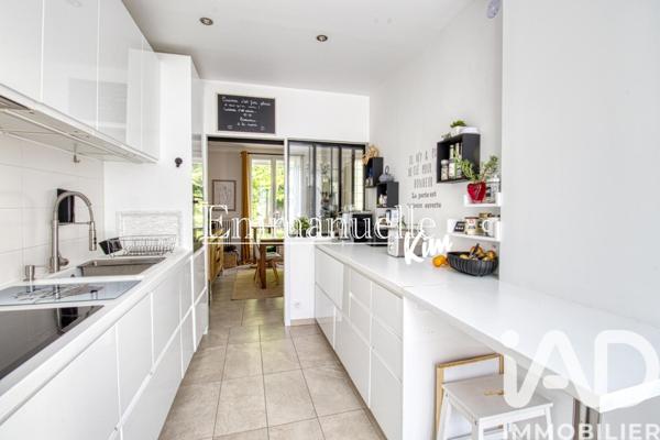 Maison à vendre 9 pièces 166 m² Montmorency