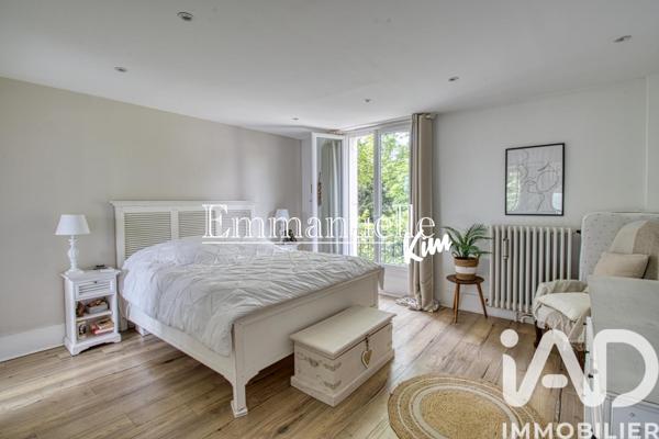Maison à vendre 9 pièces 166 m² Montmorency