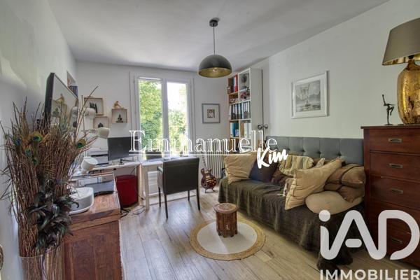 Maison à vendre 9 pièces 166 m² Montmorency