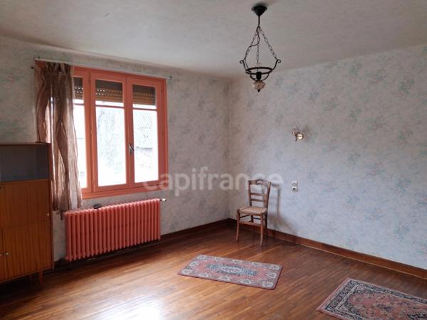 Maison à vendre 7 pièces CORMERAY (50)