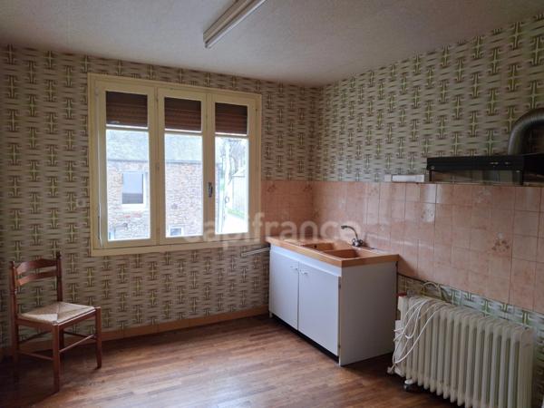 Maison à vendre 7 pièces CORMERAY (50)