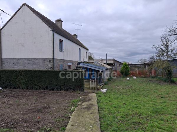 Maison à vendre 7 pièces CORMERAY (50)