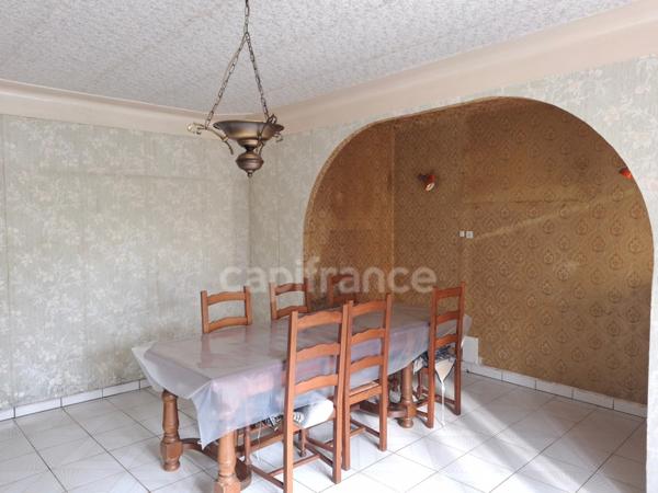 Maison à vendre 7 pièces CORMERAY (50)