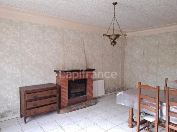 Maison à vendre 7 pièces CORMERAY (50)